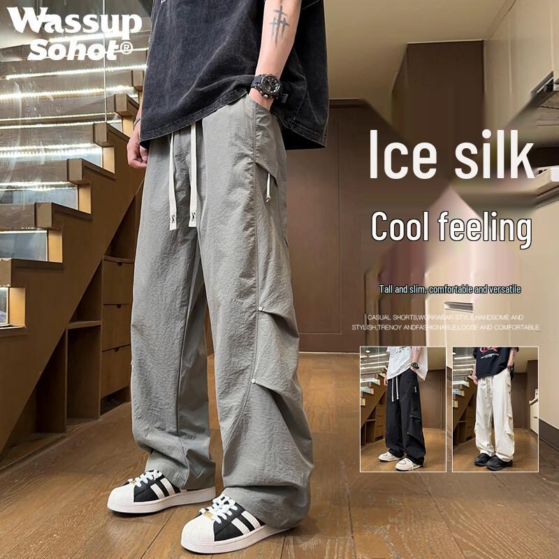 Wassup Sohot Men s Summer Casual Collection 7XL