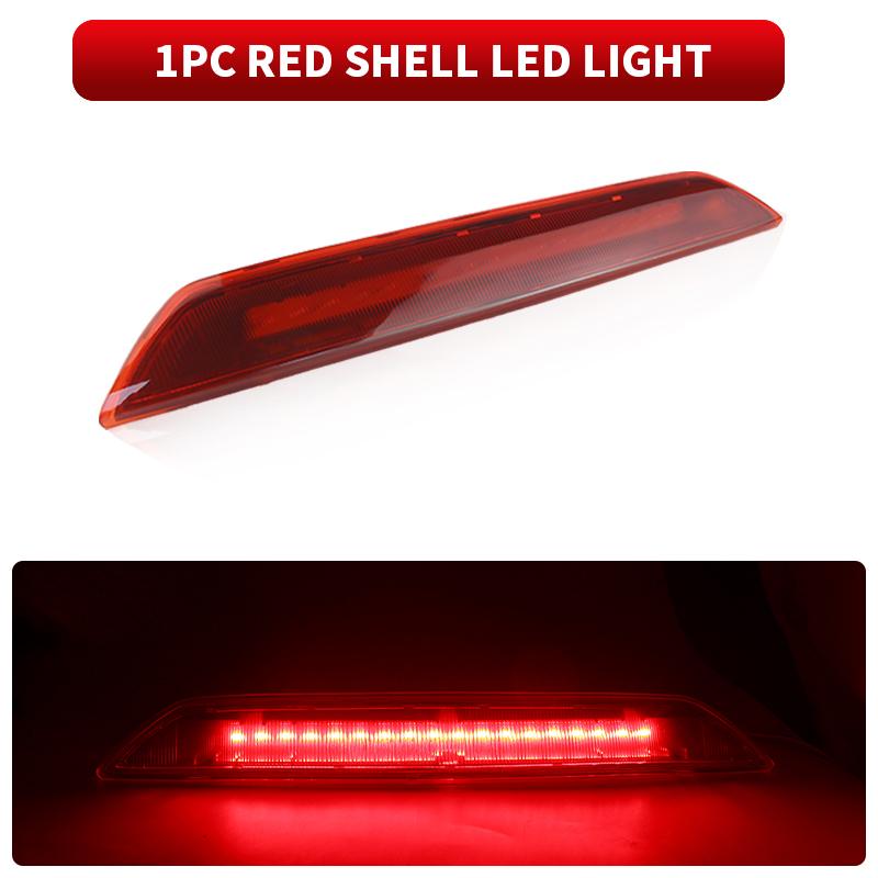 3Rd Rear Third Brake Light Lamp Stop Light High Mount Lamp For Ford Transit 2015 2016 2017 2018 2019 2020 BK3Z13466A BK3Z13466C