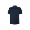 Puma X Dapper Dan All Over Print Button-Up Short Sleeve Shirt Men Shirts Navy-Blue 539805-06