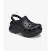 CrocS Women S Bay Clog Sandal Slipper Platform Black 206302 001