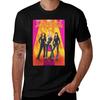 T-shirt Poster Charlie's Angels T-shirt Grafica Semplice