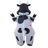 Cosplay Cow Costume, Party Funny Bobo Cow Inflatable Costume