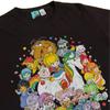 Rainbow Brite Unisex Adult Heroes And Villains T-Shirt