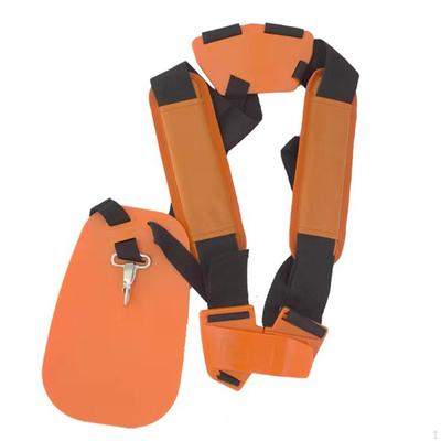 Trimmer Shoulder Strap Brush Cutter Lawnmower Nylon Belt Quick Release Accessories Double