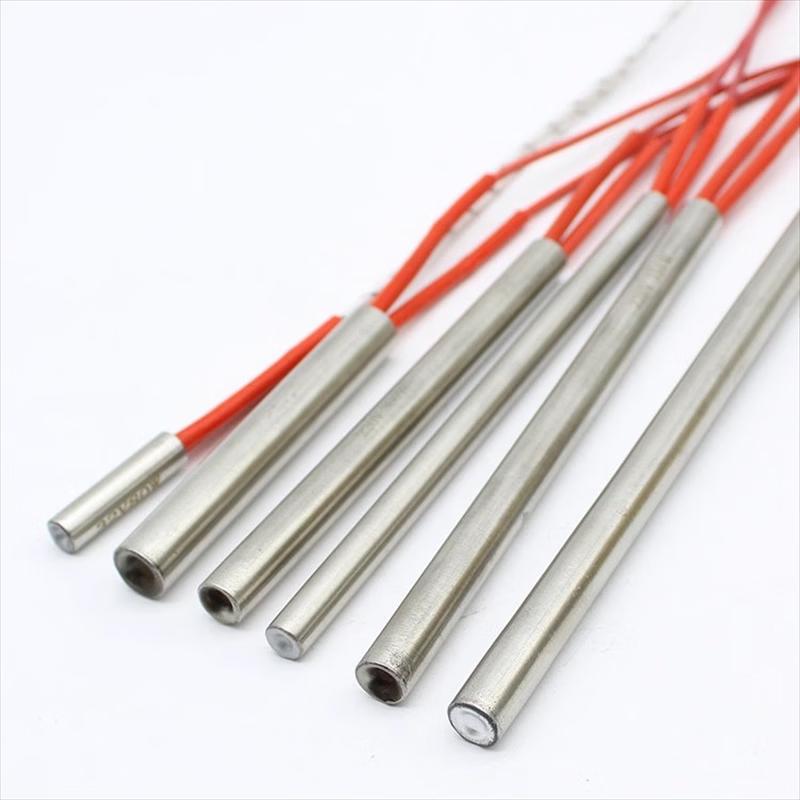 Shangqi Single-Ended Stainless Steel Cartridge Heater