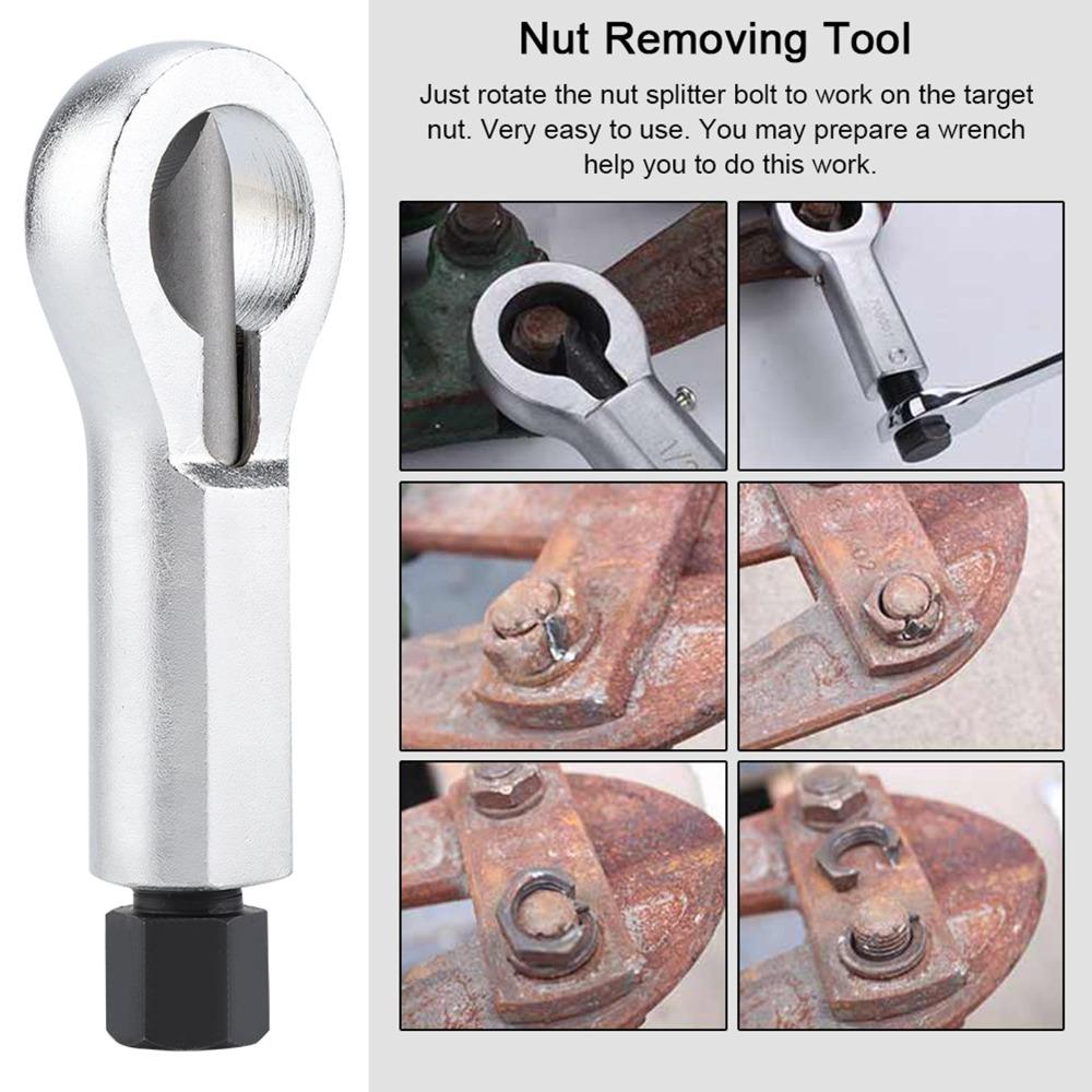 Splitting Function Nut Breaker Multiple Models Nut Cutter Nut Splitter Hardware Work