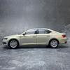AAAIX1 Diecast 1/18 Scale Model Car Skoda NEW SUPERB Alloy Car Model Skoda Play Vehicles SUPERBToys for Boys Original Box