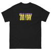 Zoo York T-shirt z logo komiksowym