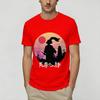 Harajuku T Shirt Summer Rabbit Yojimbo Hipster T Shirts Pure Cotton Tshirt for Unisexs Y2K Funny Cheap Short Sleeve Tops