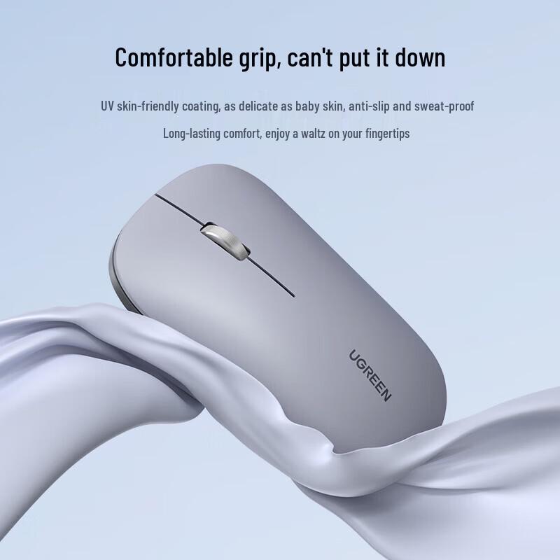 

UGREEN Portable 2.4G Wireless Mouse