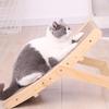 Cat Scratcher Pad Interactive Play Toy Grinding Claw Scraper for Kitty 43.5cmx25cm