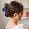 Fashionable Valentine's Day Hair Barrettes Unique Bows Clamp Hairpin Hair Clip Stylish Hair Accessory Casual Use