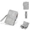 Elegant Women's Short Wallet - Multifunctional, High Capacity, Fashionable with Multiple Card Slots & Coin Pocket