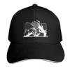 Cute kawaii sexy girl anime yoruichi shihoin bleach Baseball Cap Unisex Women Casual Summer Sport Sun Cap
