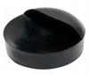 Rubber Stopper for Siphon 52 Mm Black