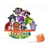 Wooden Stacking Animal Dinosaurs Building Blocks Toys Kids Educational Balance Toys Parent-child Interactive Tabletop Game