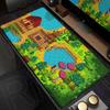 Large Anime Non-slip Keyboard Mouse Pad Laptop Office Accessories Hot Gaming Stardew Valley New Desk Mat Washable Durable Carpet