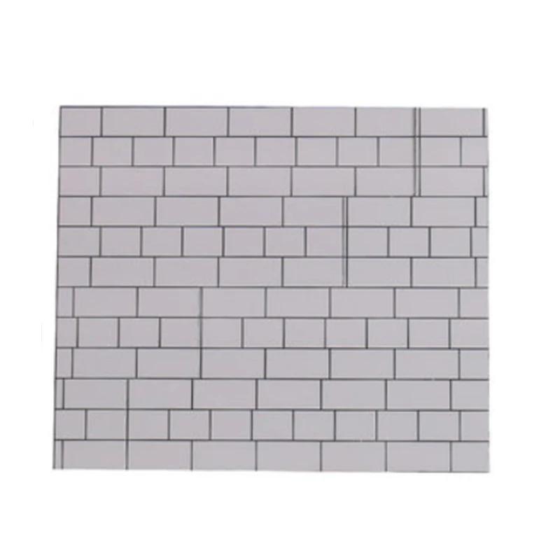 

Puzzling Brick Wall Gimmick Close up Magic Tricks Illusions Magic Toys Magician Easy To Do Visual Street Bar Magia Funny Street