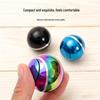 Glücklicher bunter Desktop-Gyroskop-Stressball