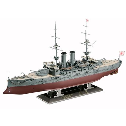 

Хасэгава 1/350 Японский флот Броненосец Микаса Битва в Жёлтом море