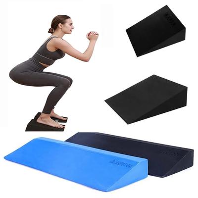 Stretch Slant Boards Squat Ramp Yoga Wedge Blocks Leichte Squat Wedge Handgelenk Unteren Rücken Unterstützung Für Übung Gym Fitness
