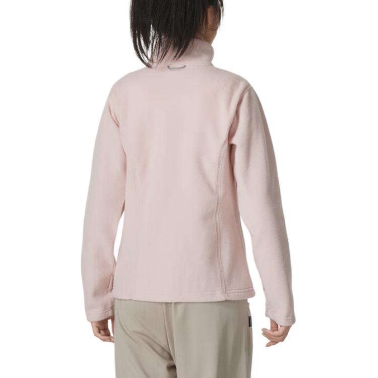 Columbia Hiking Three-In-One Comfortable Waterproof Warm Jacket Women jackets Pink XR4388-626