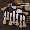 Instrumentos para cortar queijo – Facas de queijo