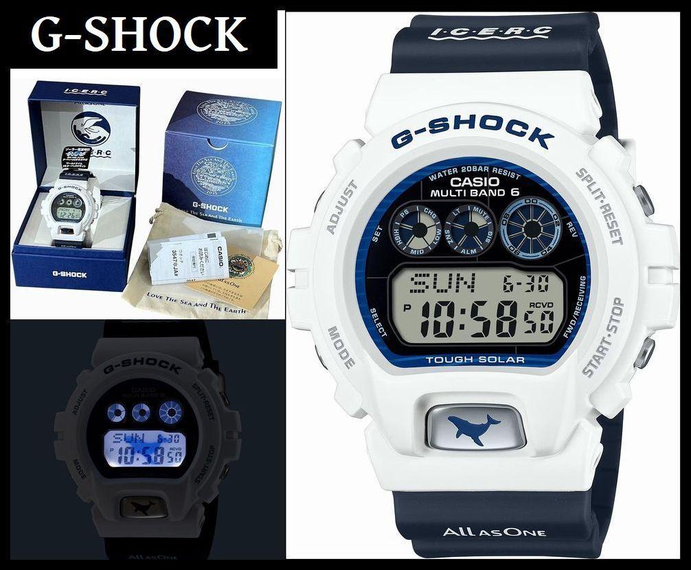 

[USED] 2025 New G-SHOCK GW-6905K-7AJR Ilkuji Watch