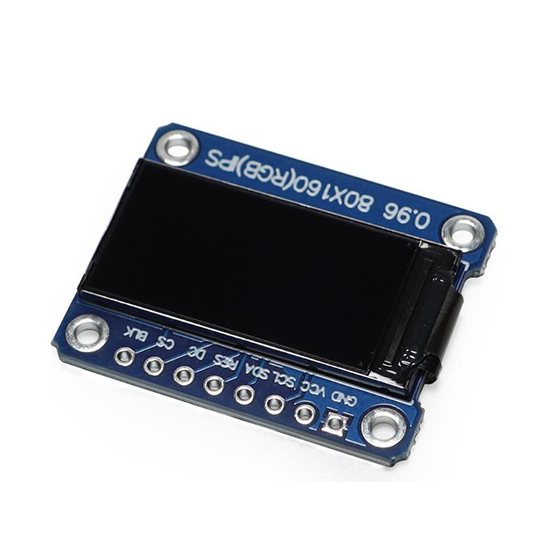 Modul OLED cu Display IPS de 0,96 Inch pentru 80*160 65K Colorat RGB TFT LCD Placă ST7735 ST7735 DIY
