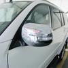 Electroplated Rearview Mirror Cover for 2013-2015 Pajero Sport
