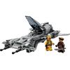 LEGO Star Wars Snub Fighter 75346 - Multicolor