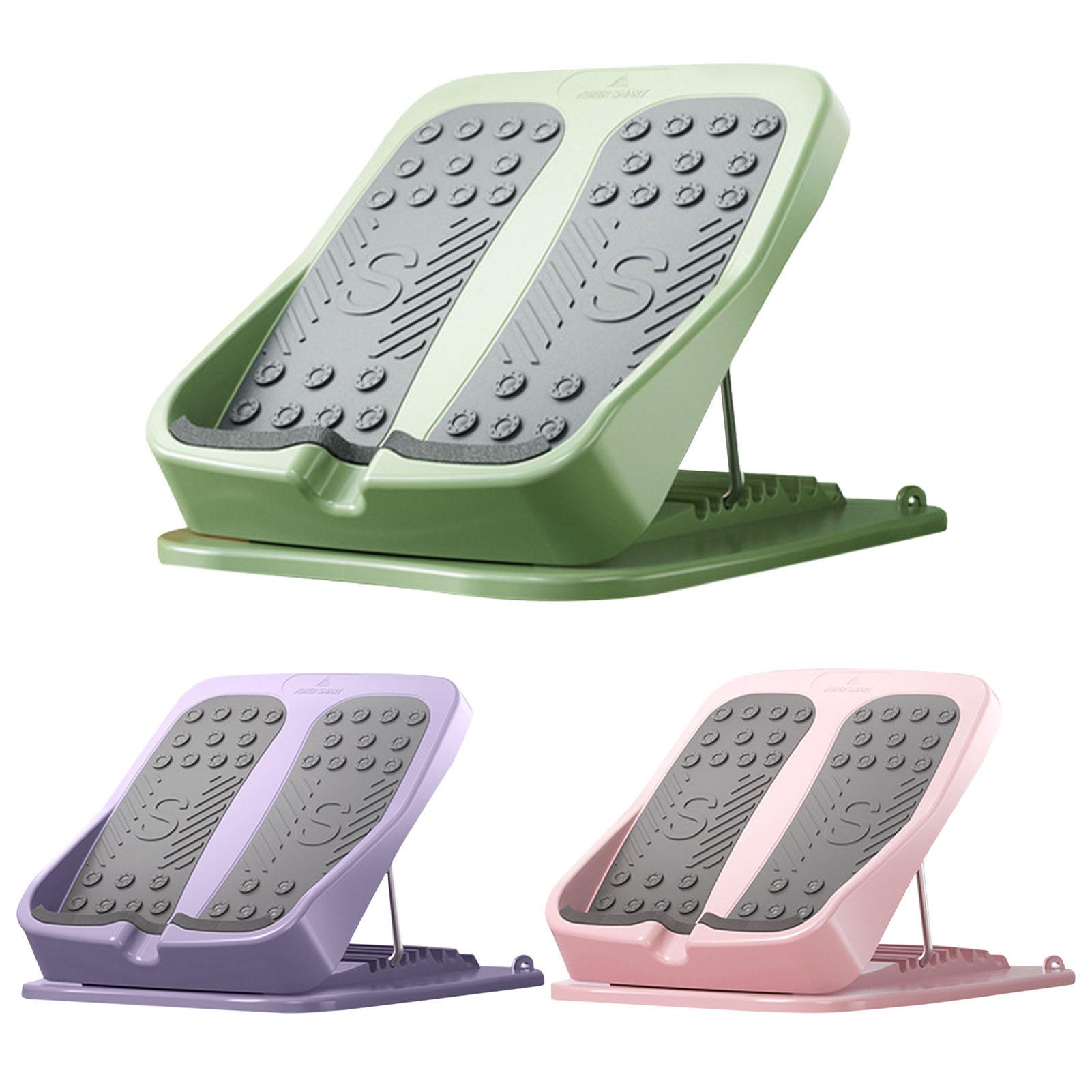 

Доска для фитнеса и йоги, 9-уровневый инструмент для тренировки с регулируемым наклоном