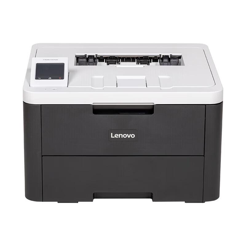 Lenovo CS2610DNW Color Laser Printer CN Plug (adapter Included)