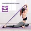 Yoga Elastic Fitness Stretch Band for Adults & Kids