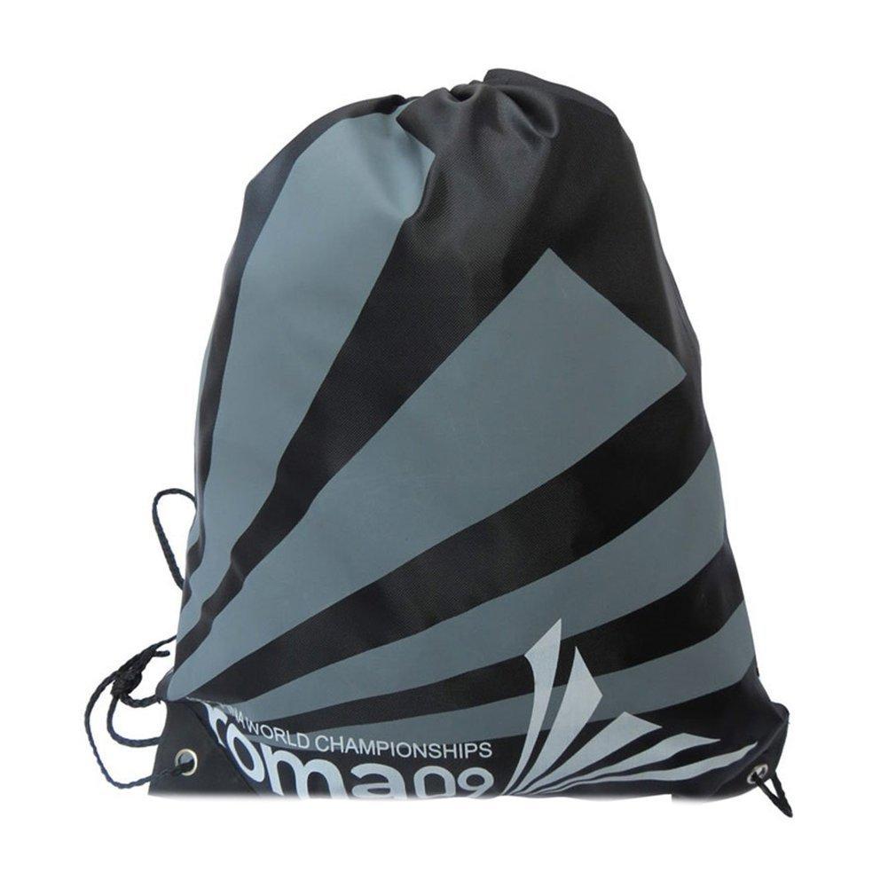 Schwimmtasche Mit Kordelzug – 38,1x43,2 Cm, Wasserabweisend, Mit Reißverschlussfach, Für Strand & Sport