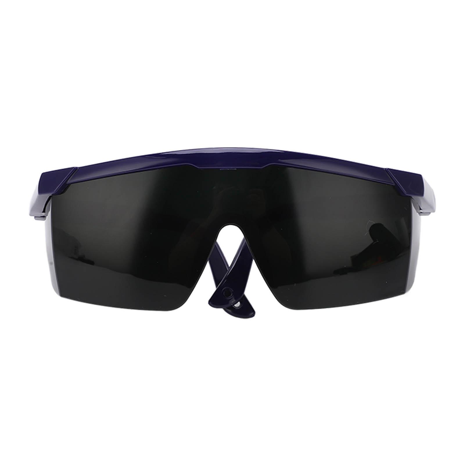 

Argon Arc Welding Goggles Stretchable Legs Impact Resistant Great Protection UV Proof Welding