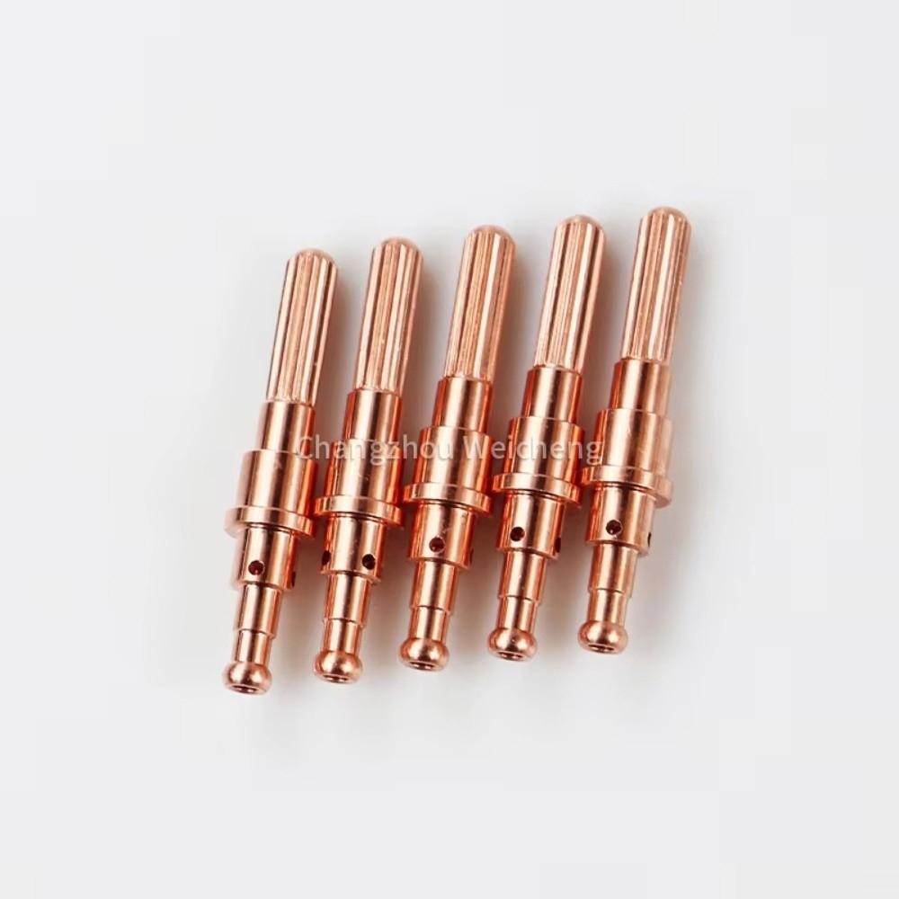 Replacement Parts Plasma Cutter Electrode Plasma Torch Nozzle Cutting Equipment Accessories