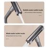 Spatter Proof Water Saving Kitchen Tap 360 Swivels Sink Basins Faucet Quick Installation Single Handle Sink Faucet