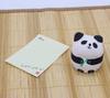 Craftsman House Hokkori Panda Made In Japan (Welcome Fortune) Object,
