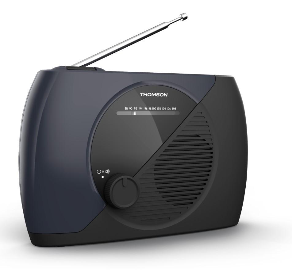 Thomson Rt350 - Portable Fm Radio