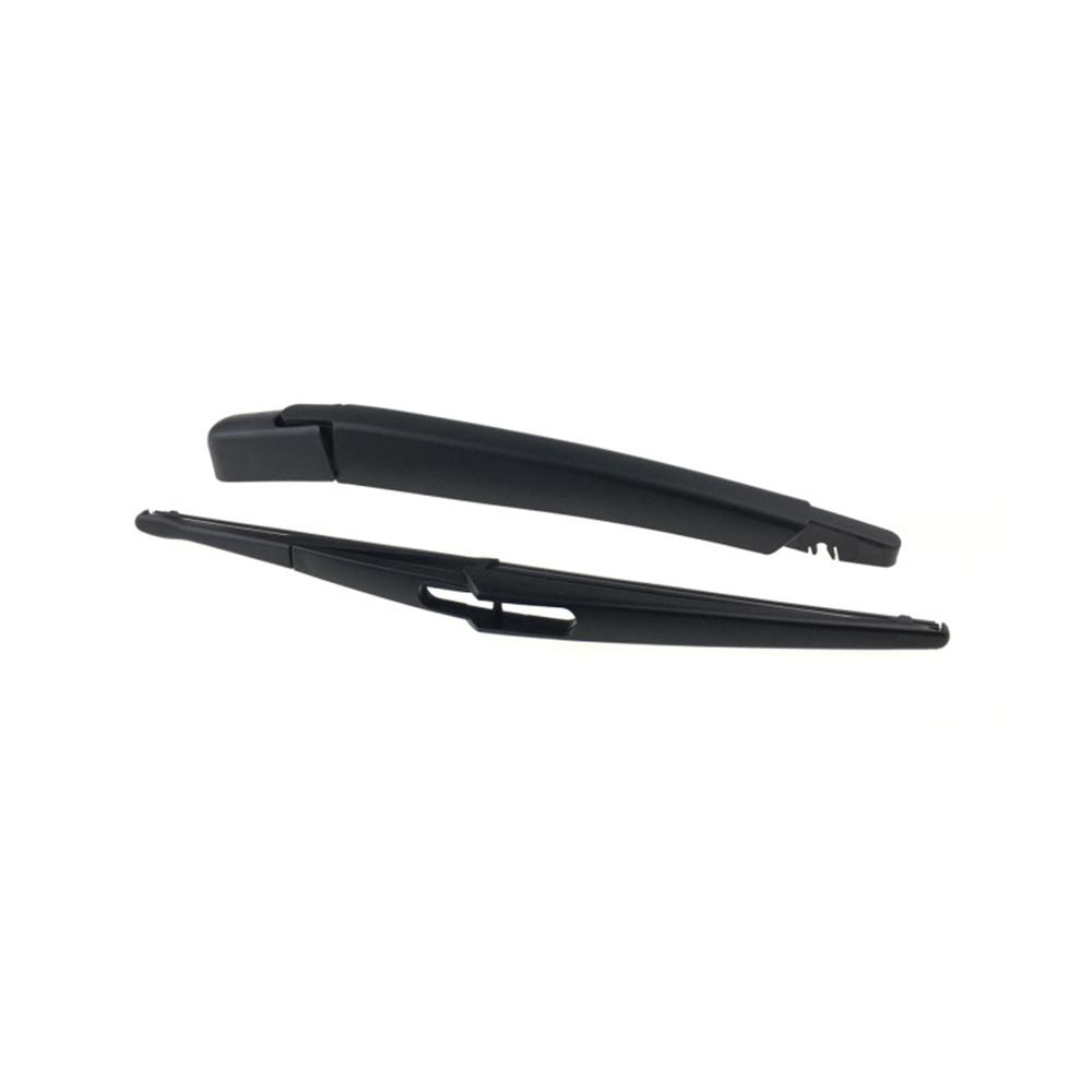 Rear Windshield Wiper Arm & Blade Set For Nissan Juke 2011-2016, Rogue 2008-2013