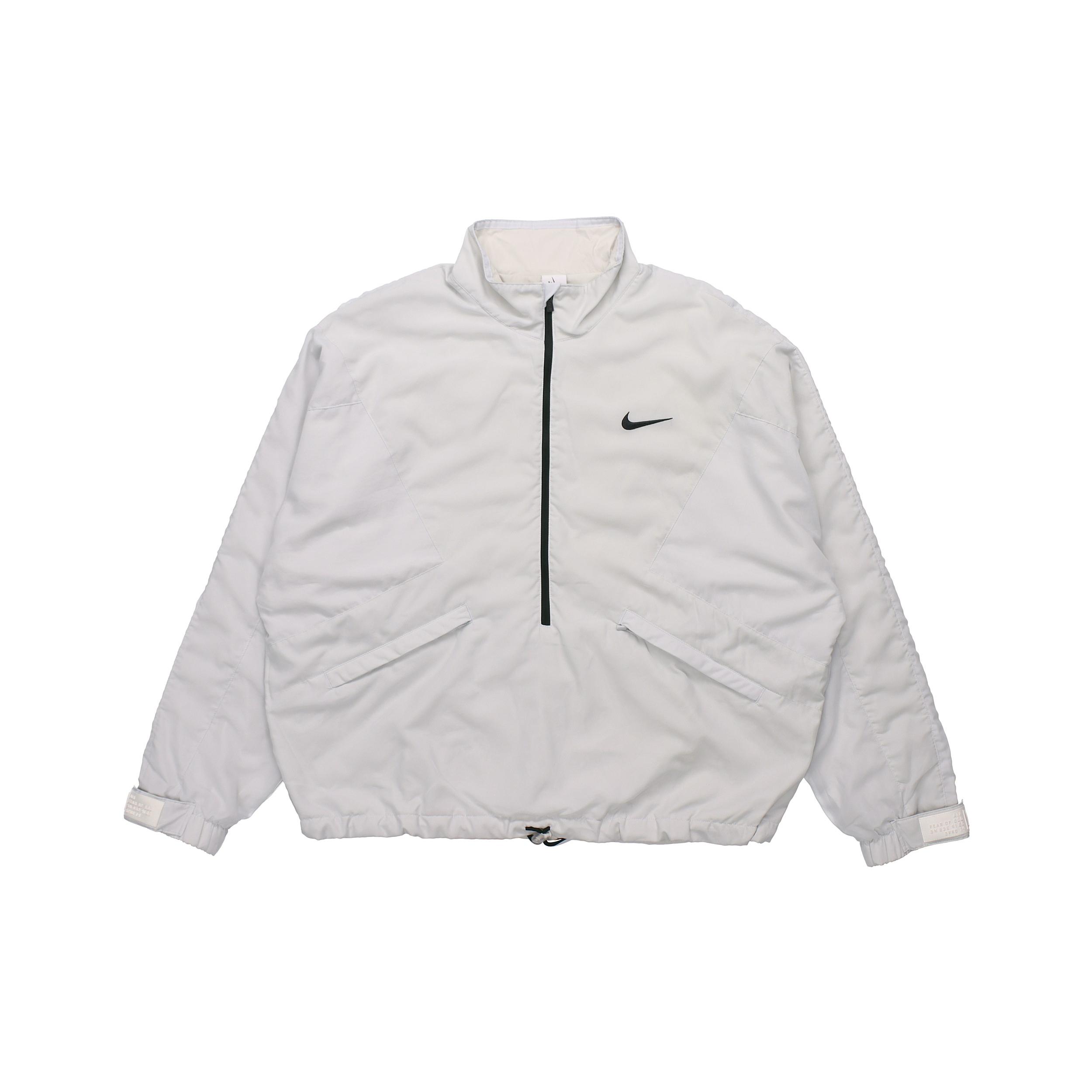 

New Fear Of God X Nike Half Zip Jacket BV4419-043 L