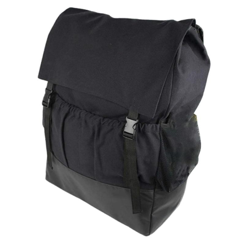 Spare Tire Trash Bag Cargo Storage Bag Oxford Cloth PU Leather Large Large