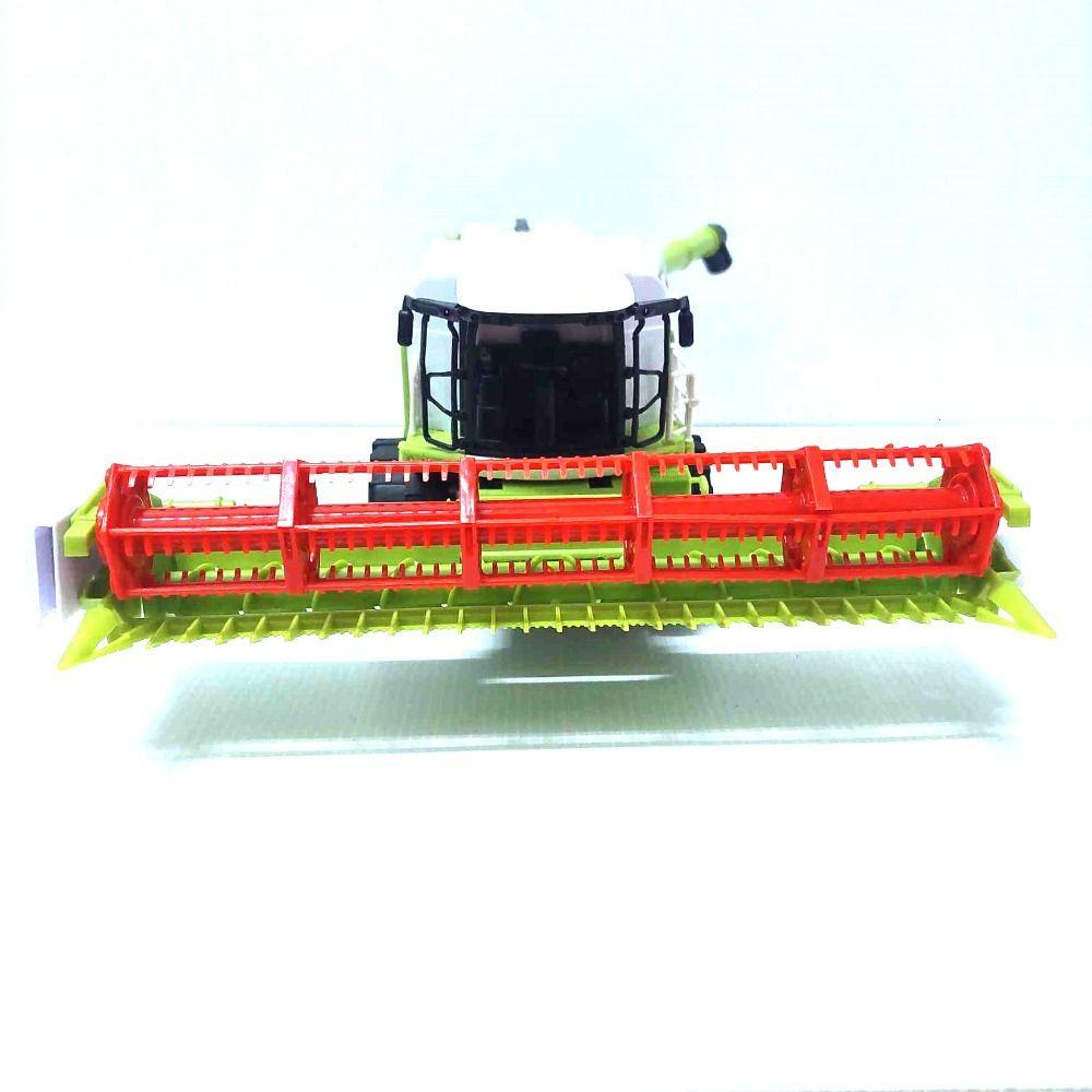 Inertial Driving Farm Tractor Toy Movable Joint Farm Truck Toy Harvester Truck Model Kids Toy