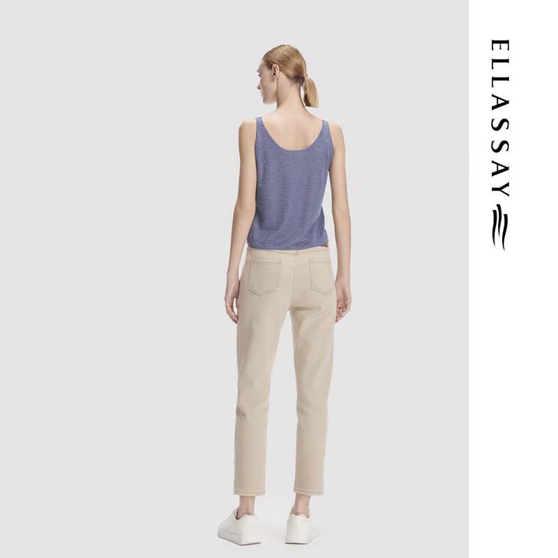 ELLASSAY Women's Knit Camisole Vest