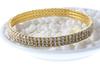 European & American Fashion Crystal Rhinestone Claw Chain Multi-layer Elastic Anklet Bracelet