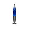 Blue Lava Lamp - Lava Lamp 2 Bulbs Included |