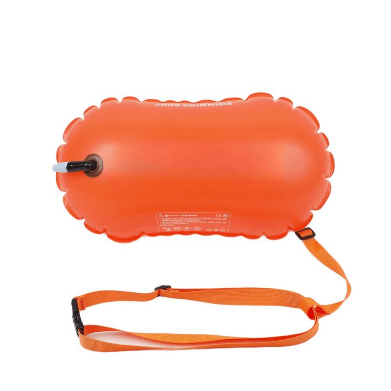 Single Airbag Swimming Buoy