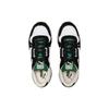 PUMA Rx 737 Unisex Low Top Casual Shoes Black White Green 391971-01