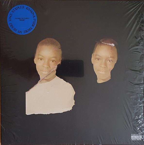 

LP Record VINCE STAPLES - Ramona Park Broke My Heart 00602445565542 Motown 2022 UK Rap & Hip-Hop/R&B